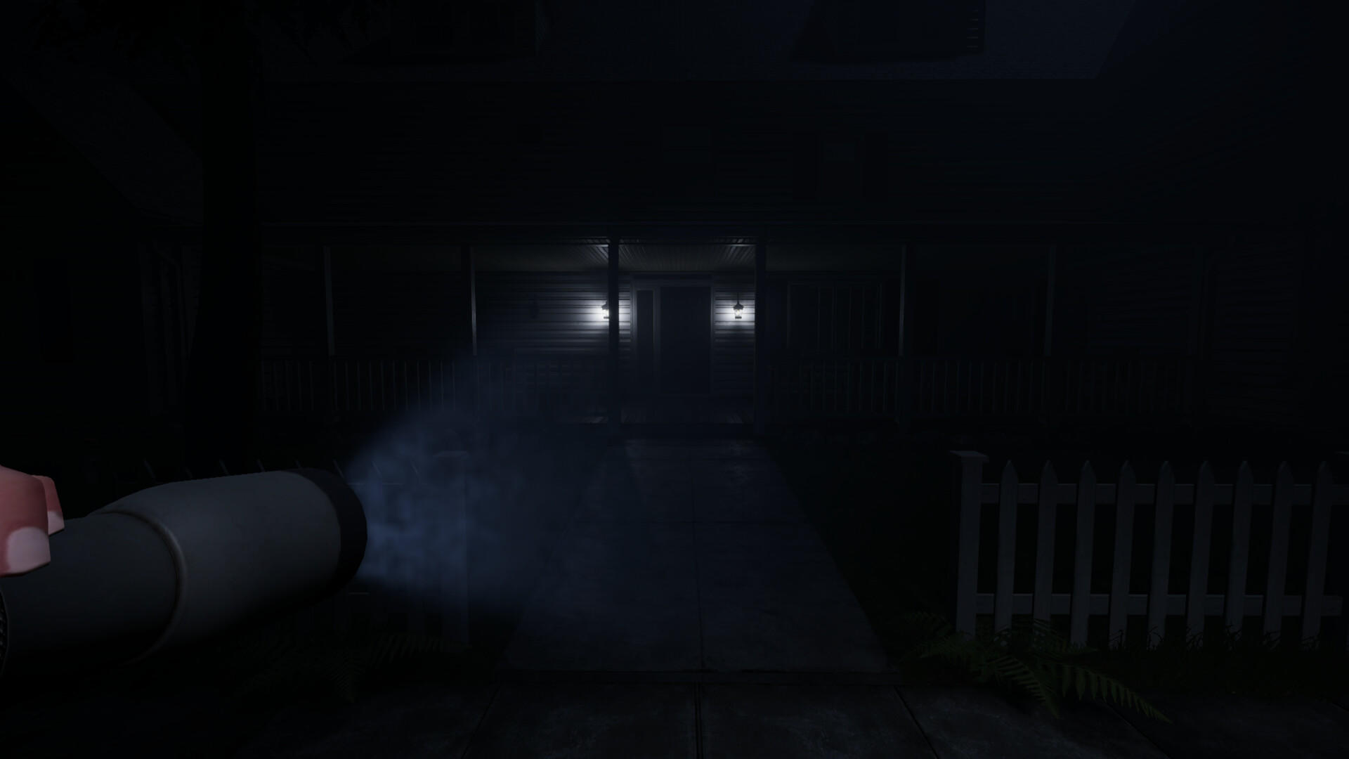 Screenshot of Dark