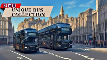 Bus Simulator 3D Bus Games Game Screenshot