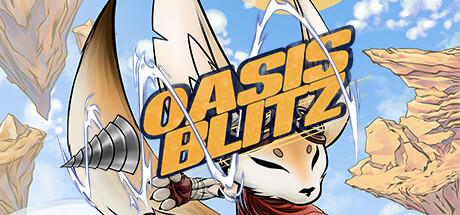 Banner of Oasis Blitz 