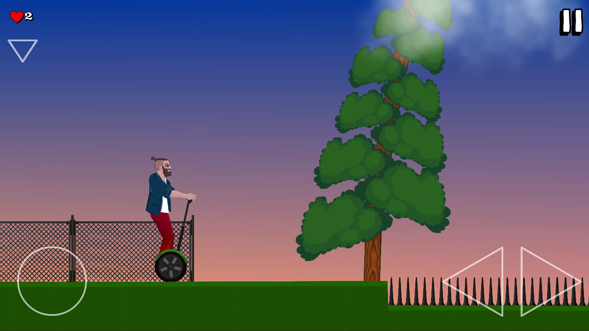 Short Ride Game Screenshot