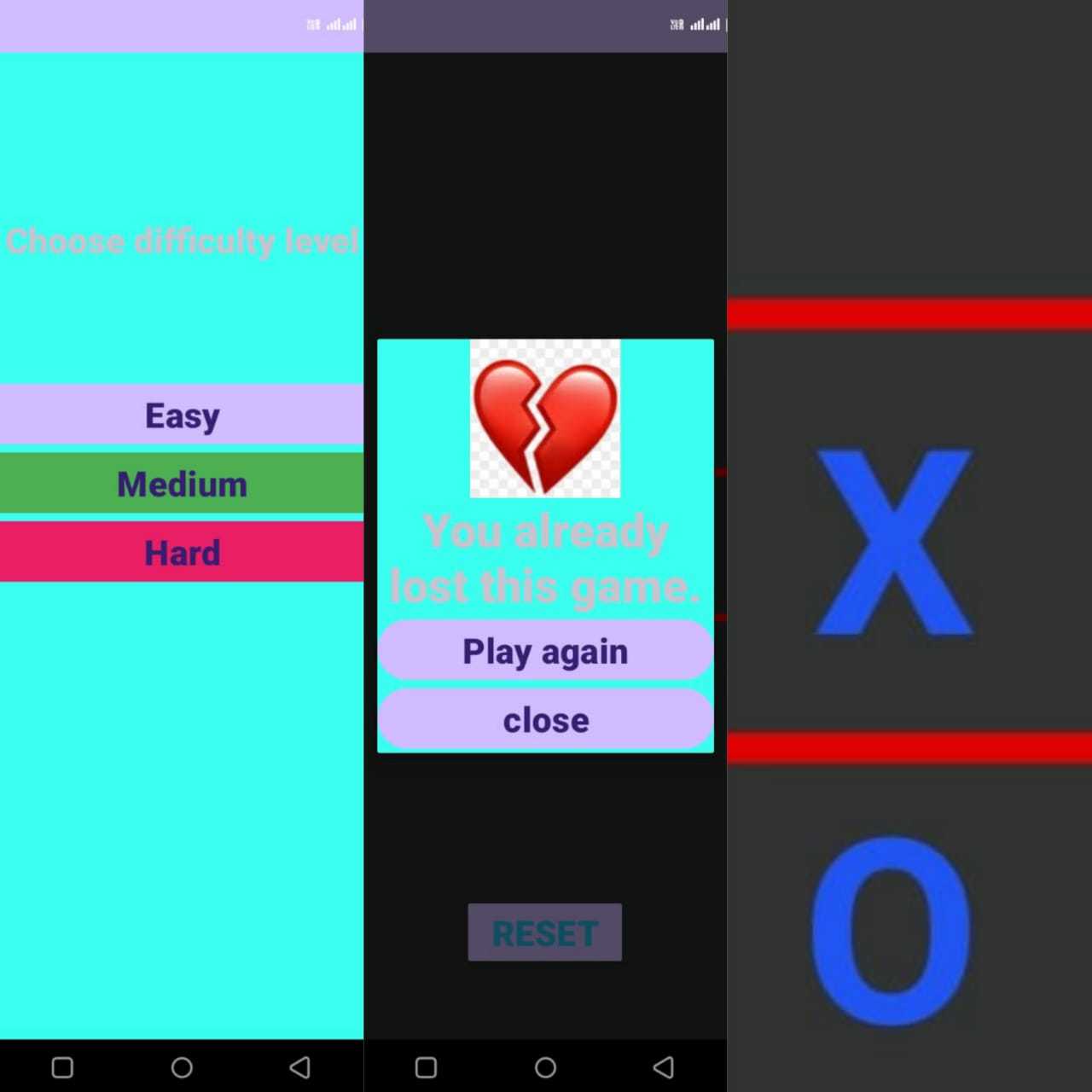 Tic Tac Toe Glow - Puzzle Game android iOS apk download for free-TapTap