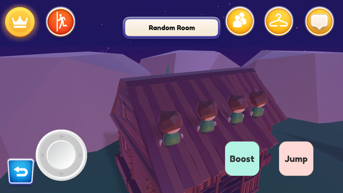 Bot Crisis Game Screenshot