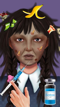 Cuplikan Layar Game ASMR Simulator: Makeover Salon