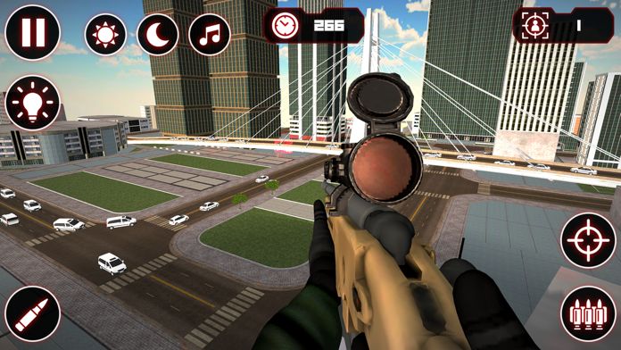 Jogo de Mafia de Tiro com Arma de Sniper versão móvel andróide iOS apk baixar  gratuitamente-TapTap