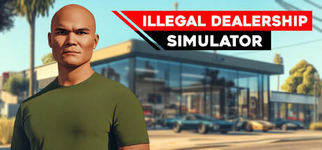 Banner of Illegal Dealership Simulator 