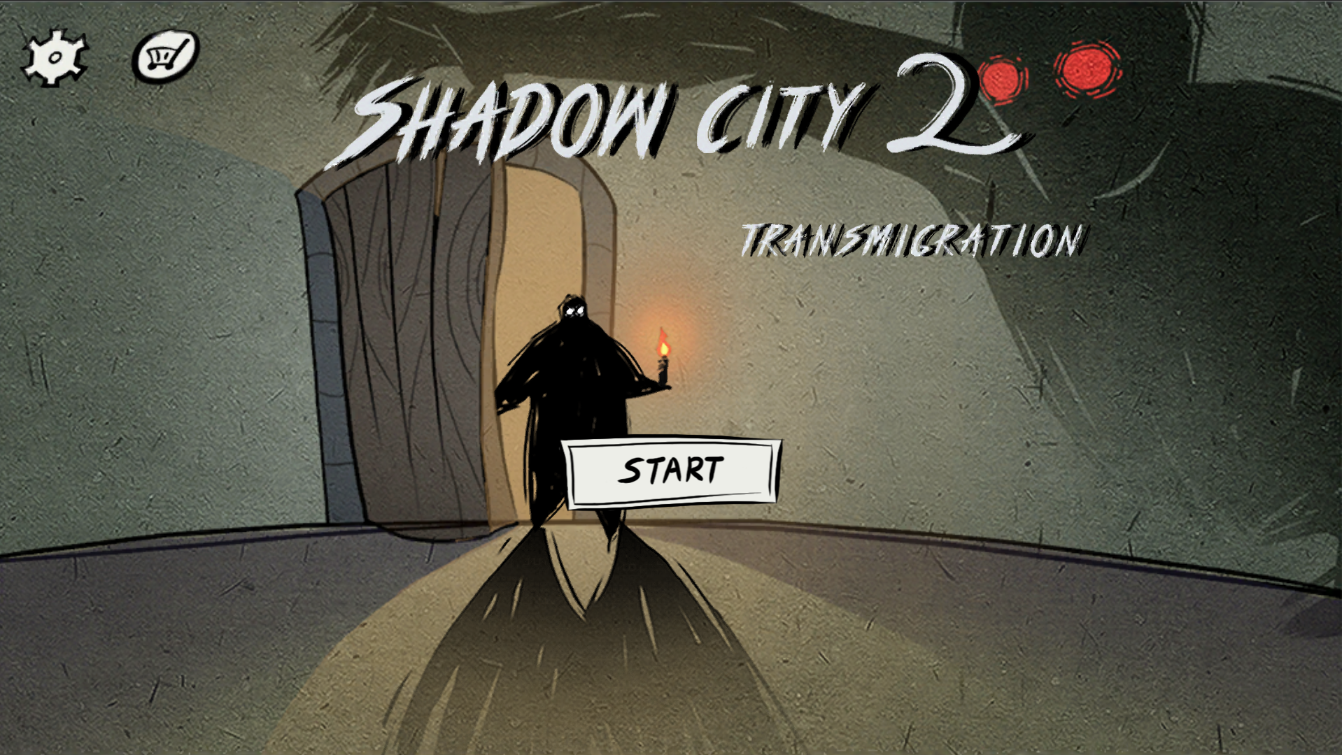 Screenshot 1 of Shadow City2 ：移行 