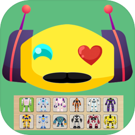 Mix Dancer Robots: Mix Makover