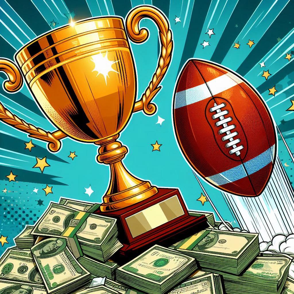 Touchdown Trophy Latest Version for Android/iOS APK - TapTap