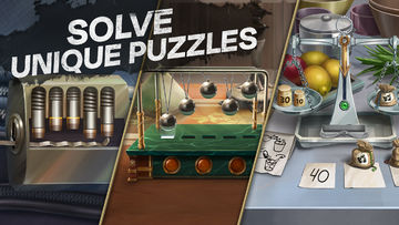 Murder by Choice: Mystery Game Game Screenshot