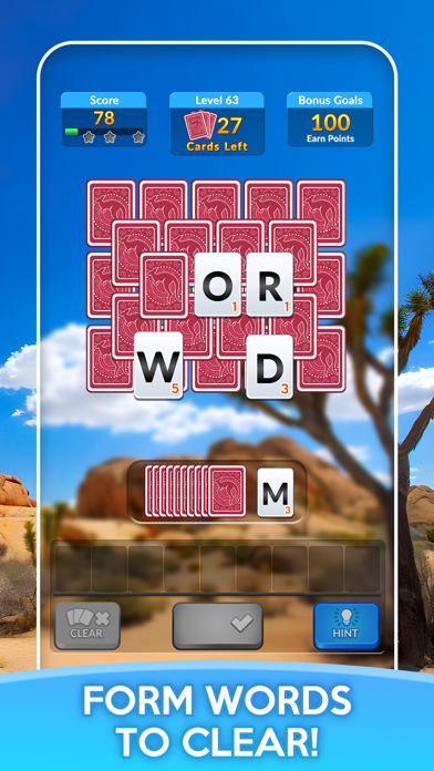Letter Solitaire: Word Puzzles for Android/iOS - TapTap
