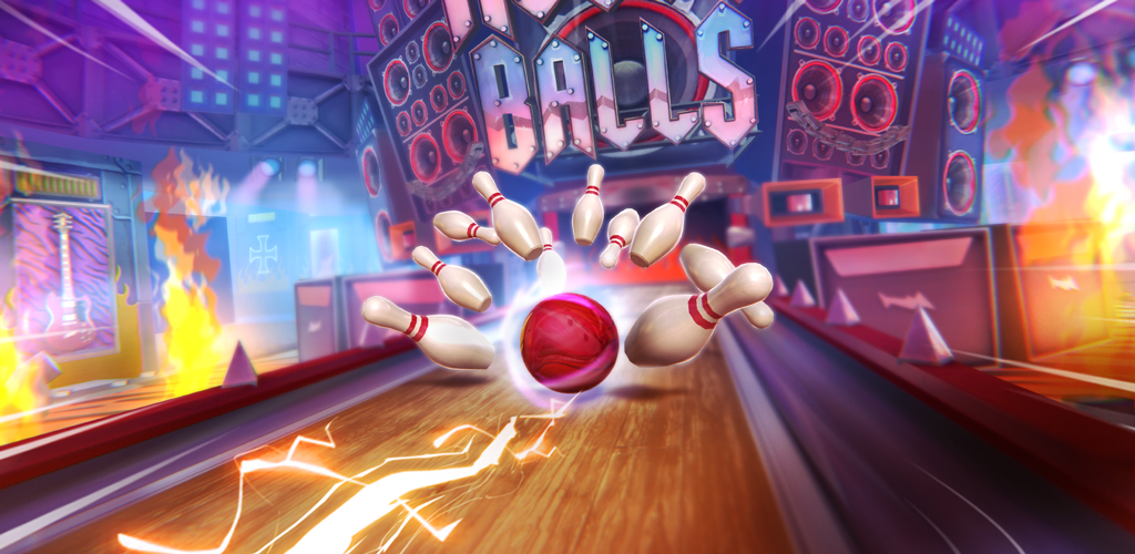 Banner of Bowling Crew — 3D bowling game 
