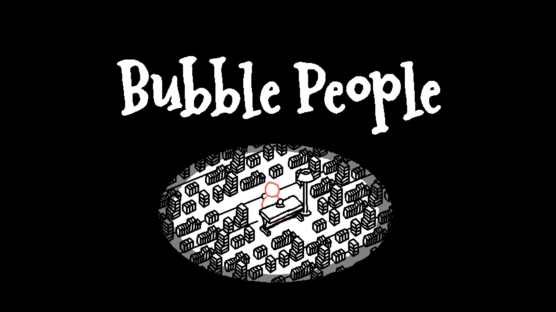 Banner of Bubble People 