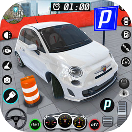 Jogos de carros 3D de estacionamento maluco versão móvel andróide iOS apk  baixar gratuitamente-TapTap