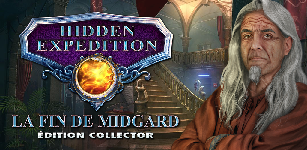 Banner of Hidden Expedition: La Fin de M 