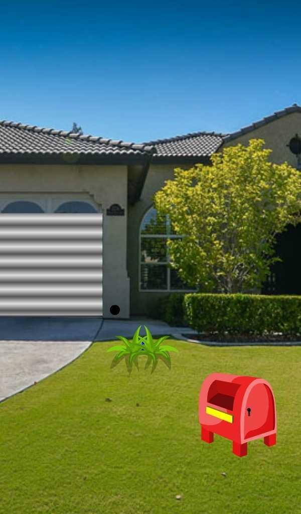 Escape the Pink Car Game Screenshot