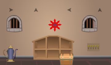 Скриншот игры Greek Grandpa Rescue