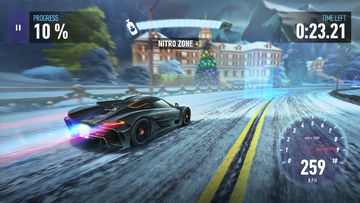 Need for Speed: No Limits 레이싱 게임 스크린샷