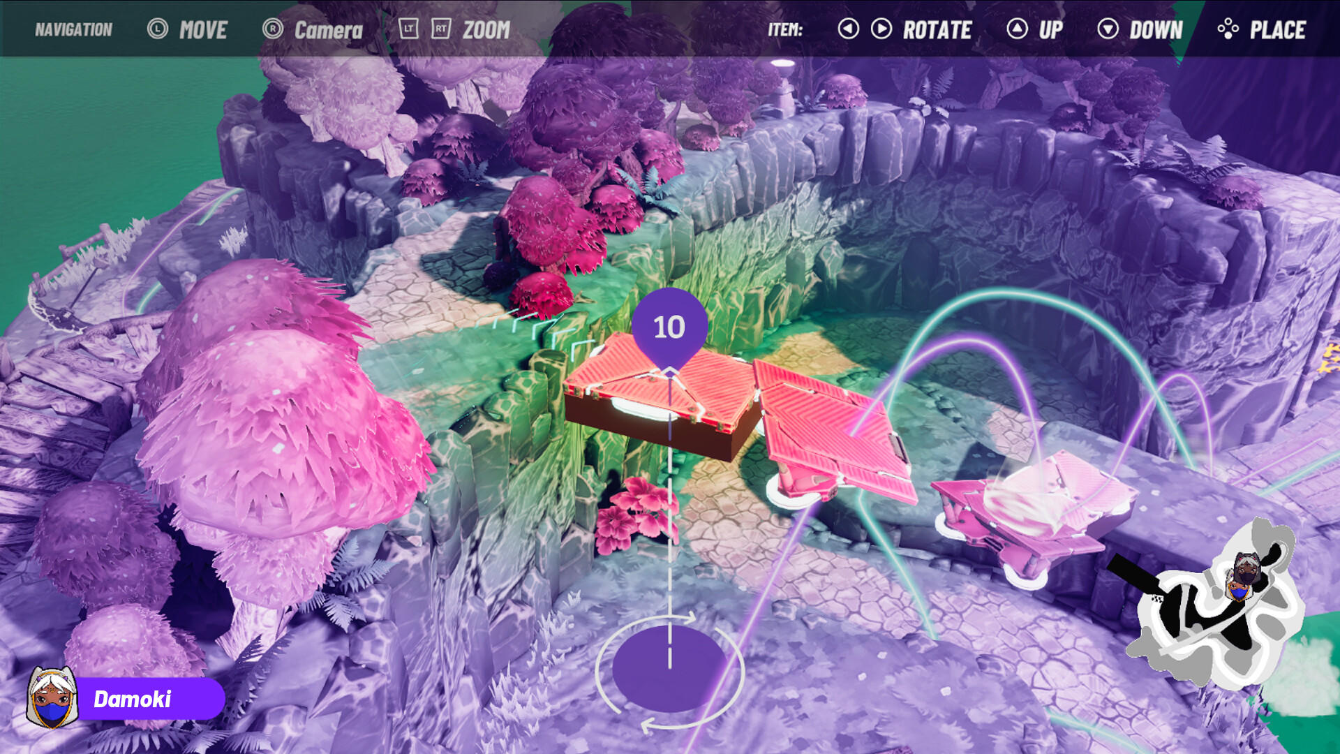 Ultimate Godspeed Game Screenshot