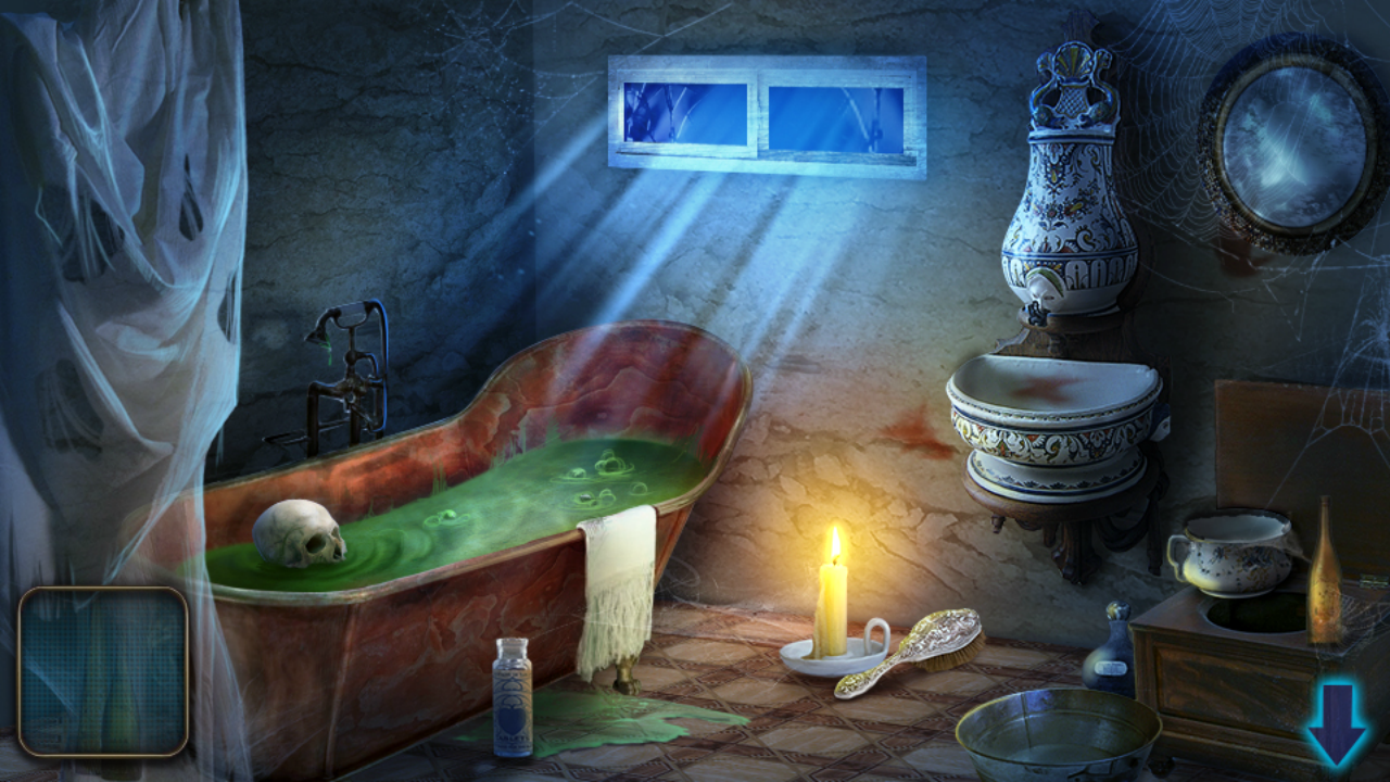 The girl rescues Lucy Game Screenshot