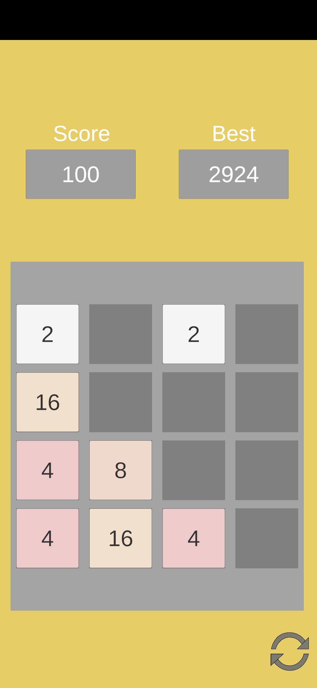 2048 Latest Version for Android/iOS APK - TapTap