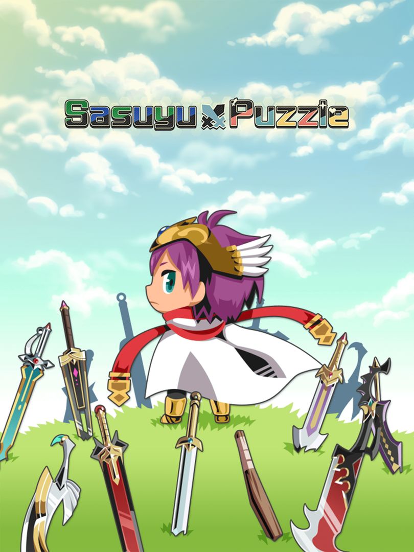 Screenshot of Sasuyu puzzle - Brain training