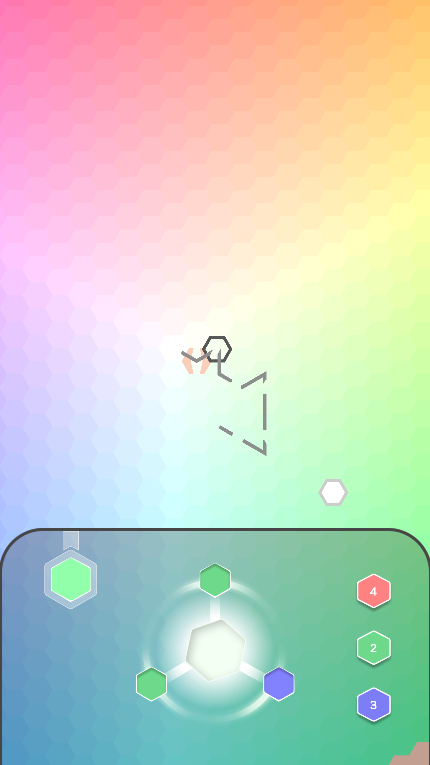 Screenshot of Color Craft