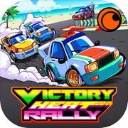 Crunchyroll Victory Heat Rally