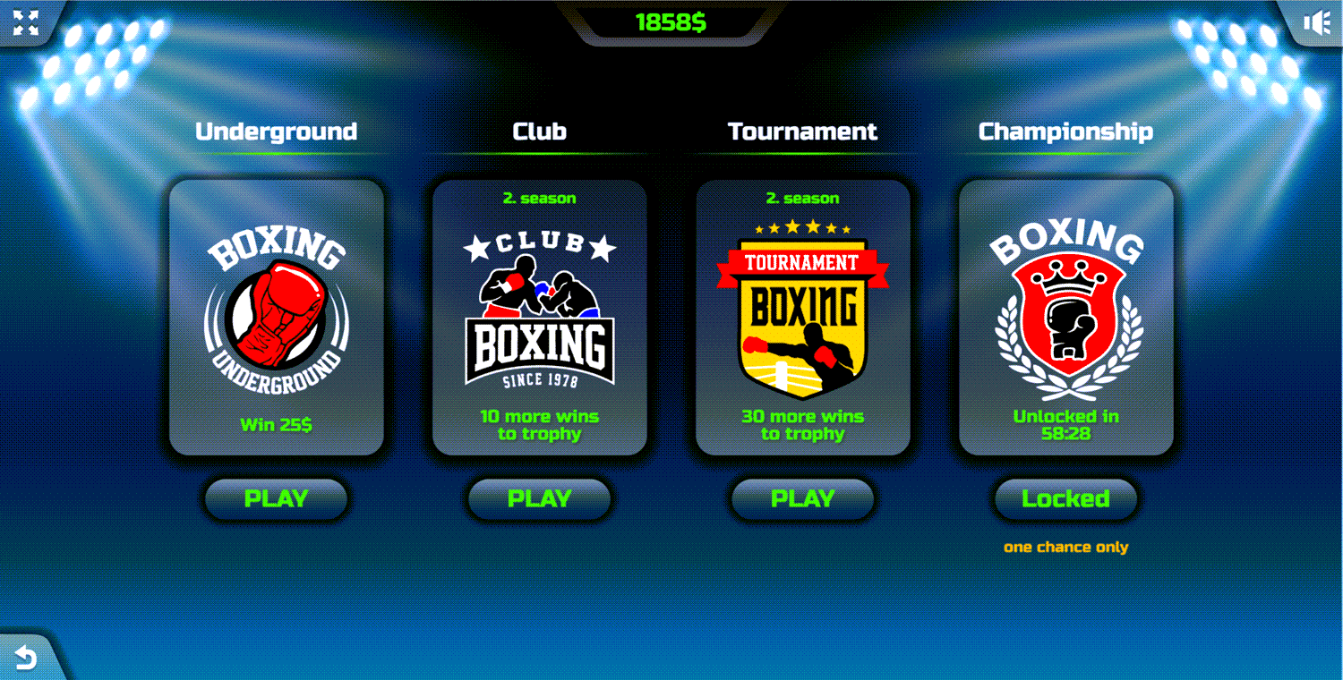 Boxing Stars遊戲截圖