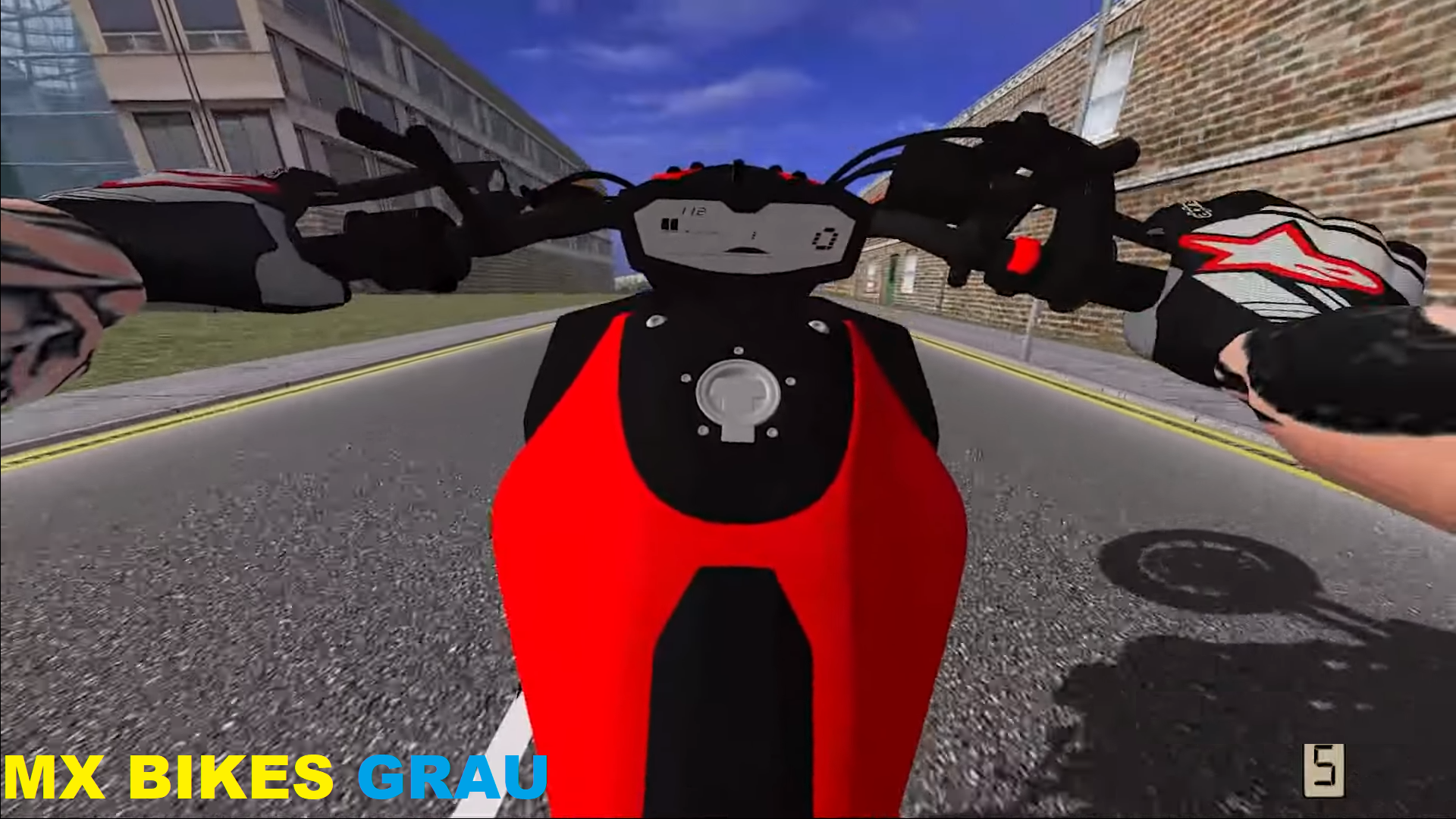 Bikes MX Grau 2 Simulator APK (Android App) - Free Download