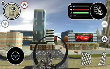 Homeless Game Screenshot