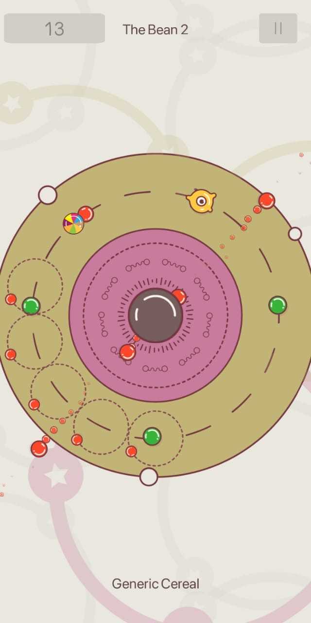 Circle Lapuq Game Screenshot