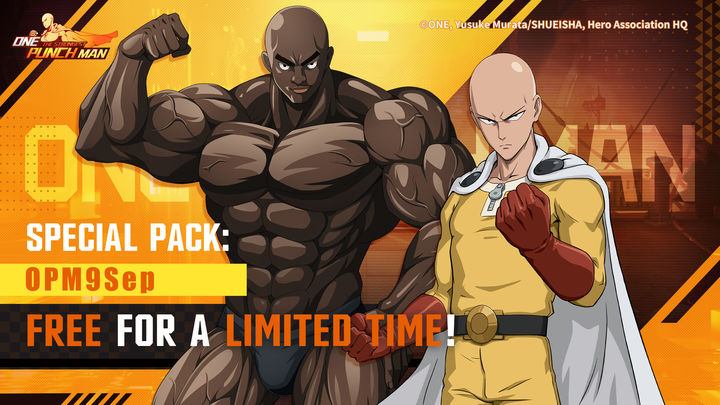 Screenshot 1 of ONE PUNCH MAN: The Strongest 1.5.3