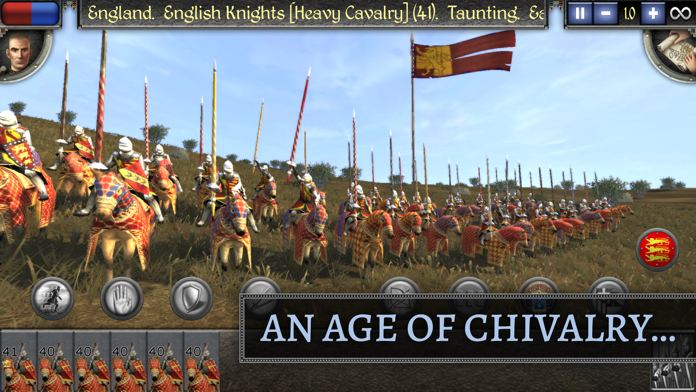 Total War: MEDIEVAL II Game Screenshot
