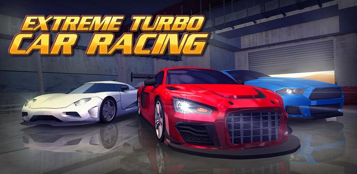 Banner of Extreme Turbo Car Racing 1.3.1