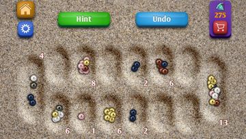 Mancala. Game Screenshot