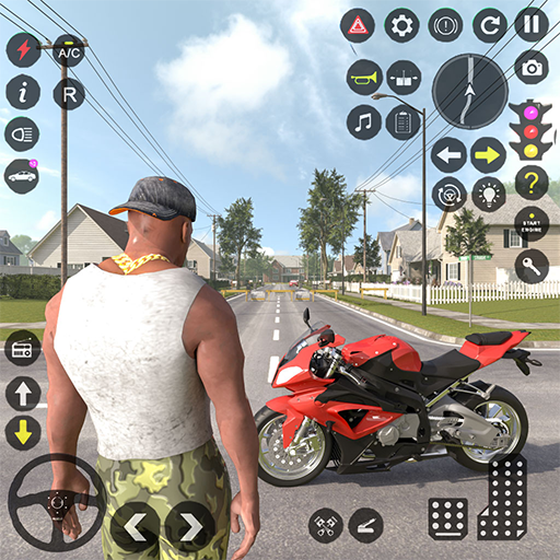 Indian Bikes Car Driving Sim for Android/iOS - TapTap