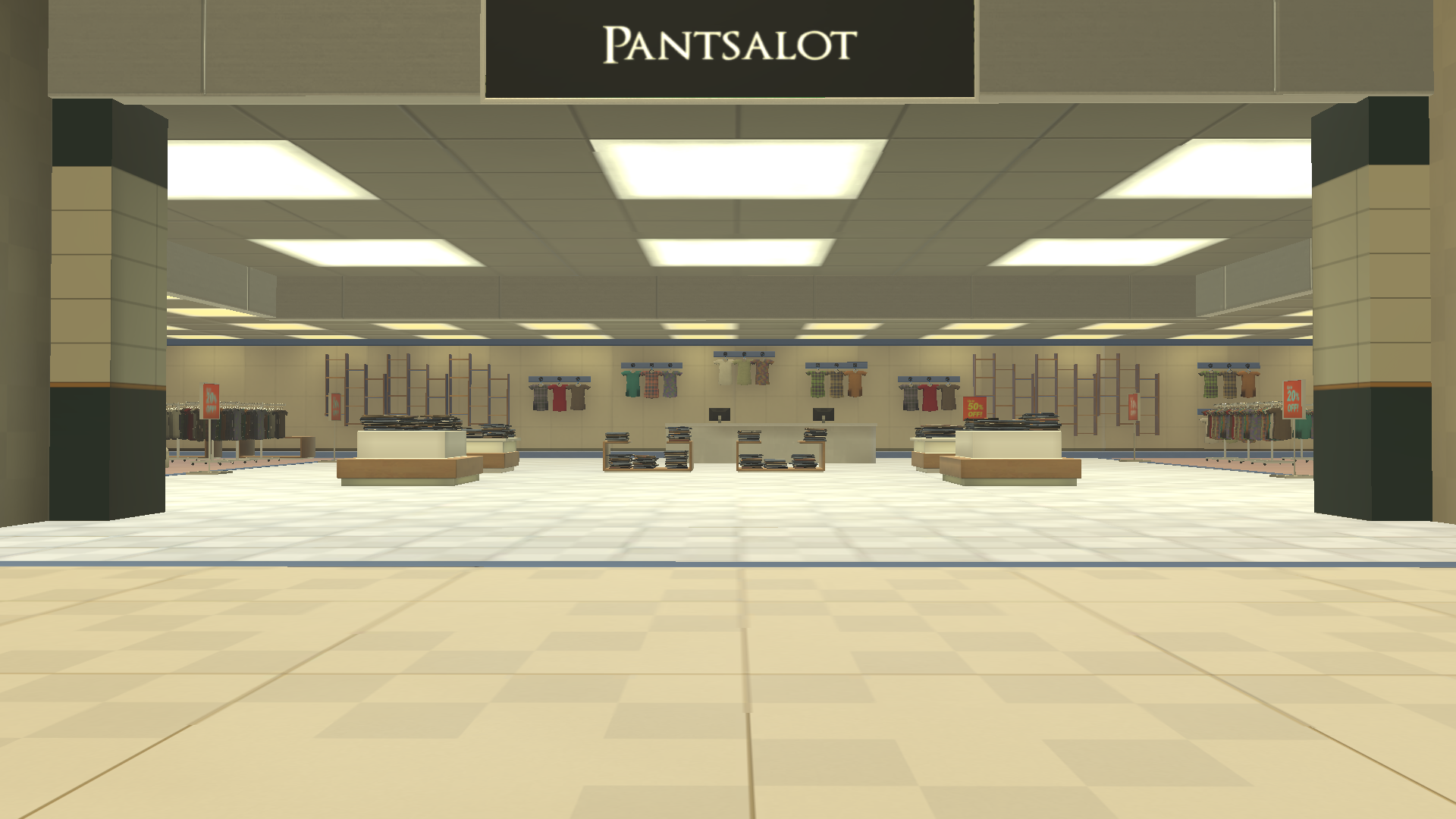 Shopping Mall Simulator 26 Game Screenshot