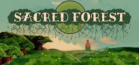 Banner of Sacred Forest 