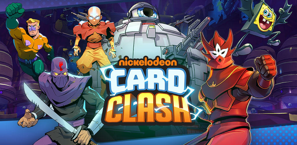 Nickelodeon Card Clash