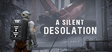 Banner of A Silent Desolation 