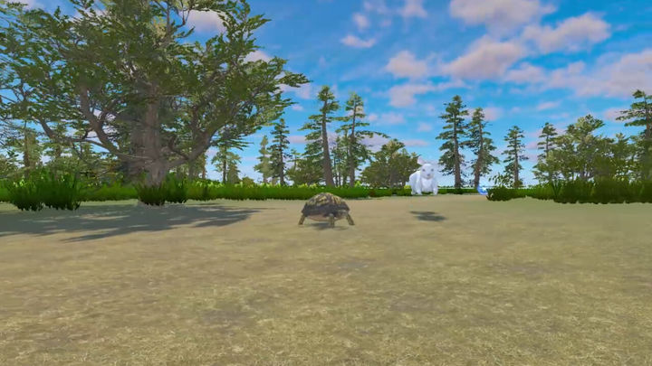 Screenshot 1 of Rabbit and Turtle 