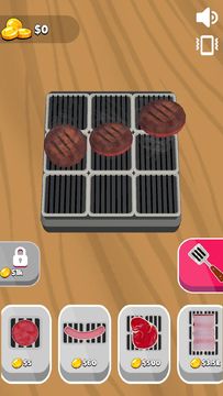 Скриншот игры Fit to Grill