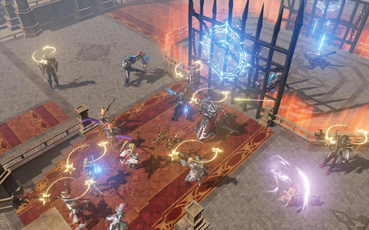 리니지2 레볼루션 遊戲截圖