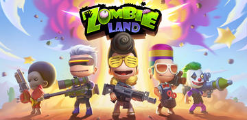 Banner of Zombie Land-Survivor.IO 