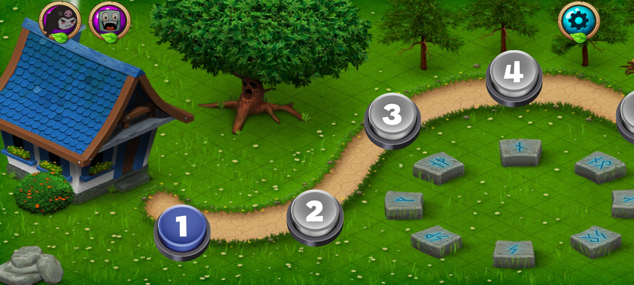 Angry Kuromi 遊戲截圖