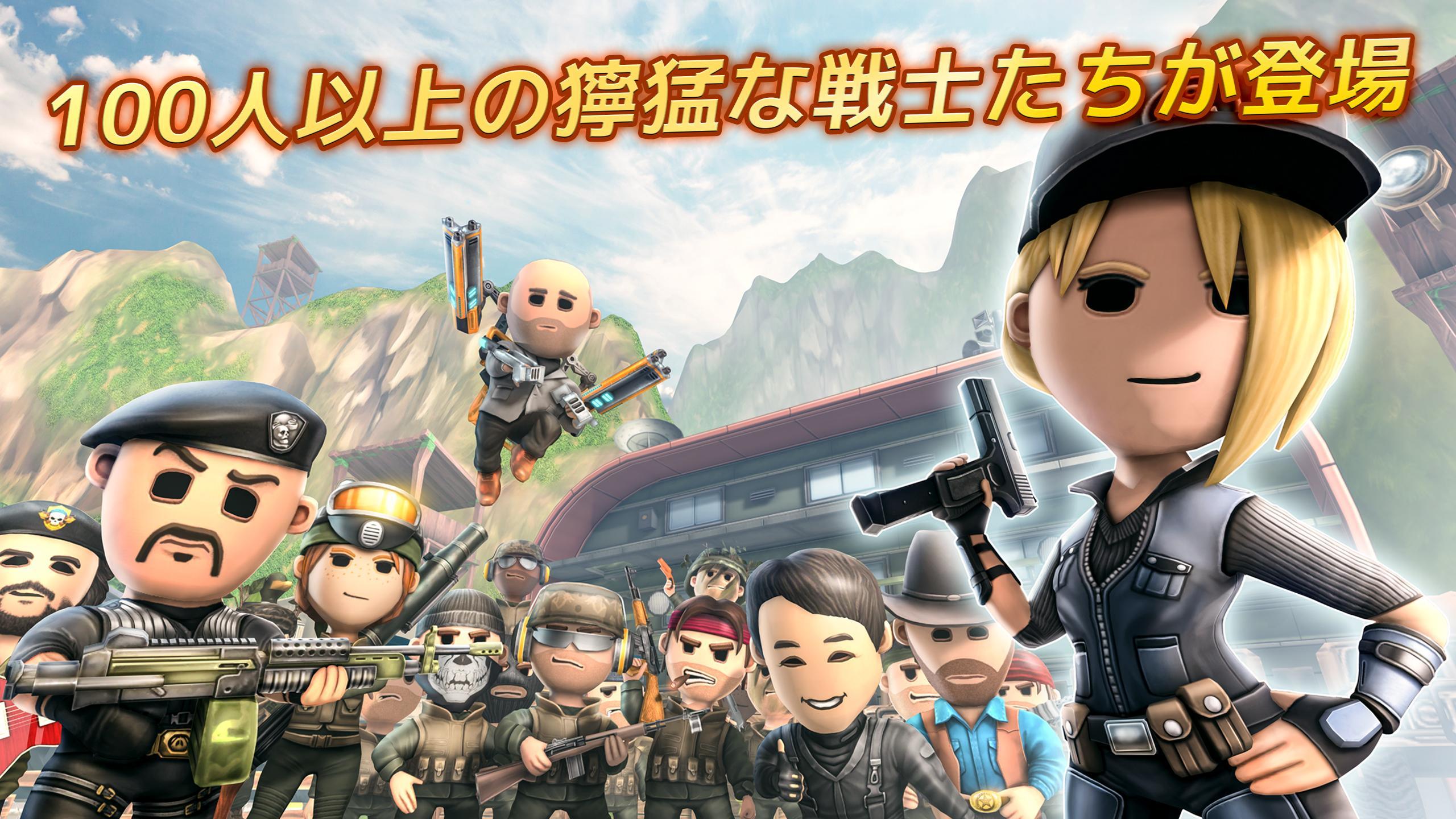 ポケットトループ: 戦略 RPG ゲームのスクリーンショット