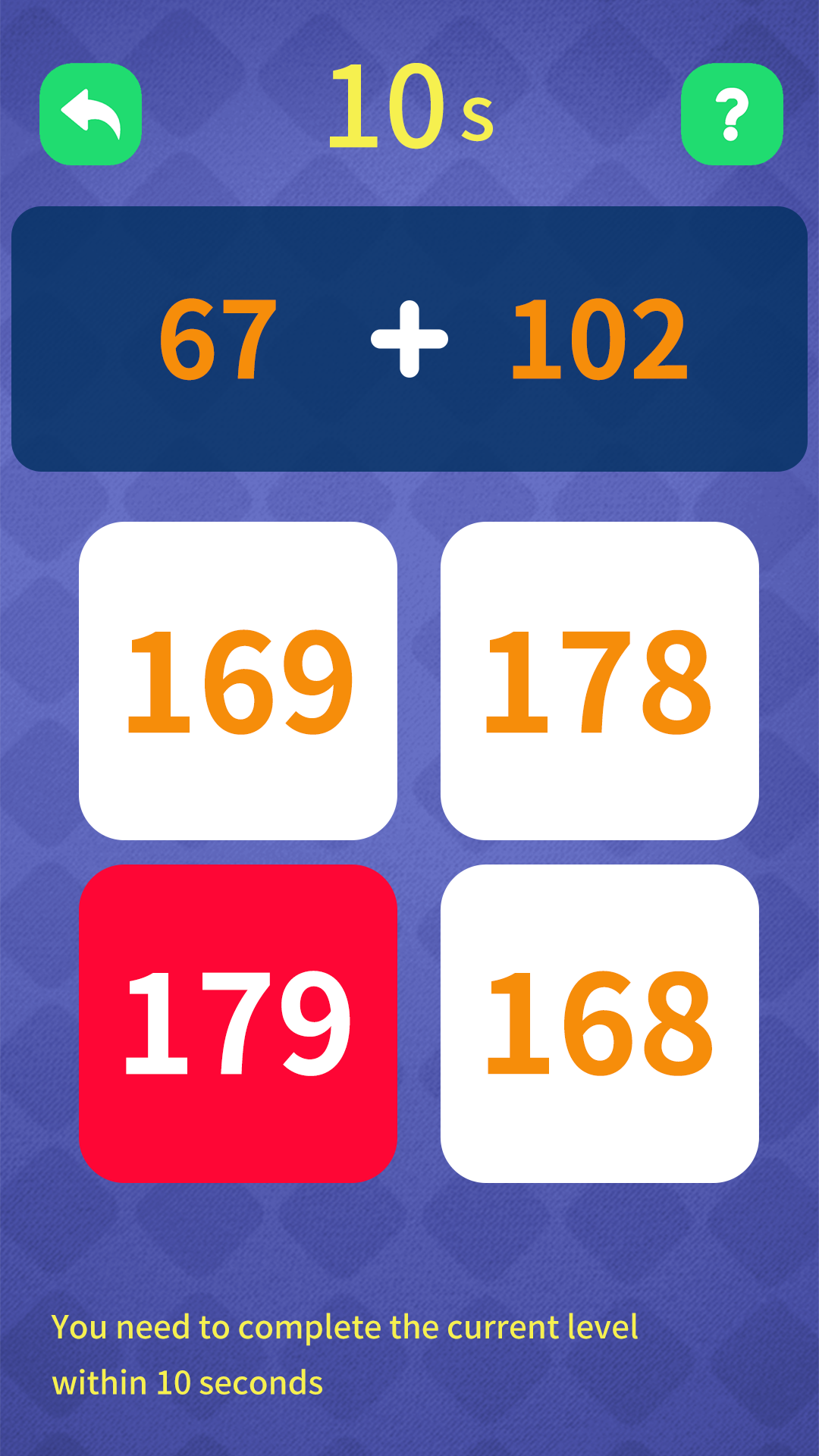 Lucky math answers android ios taptap