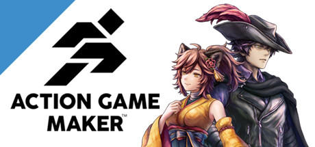 Banner of ACTION GAME MAKER 