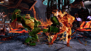 Killer Instinct Game Screenshot