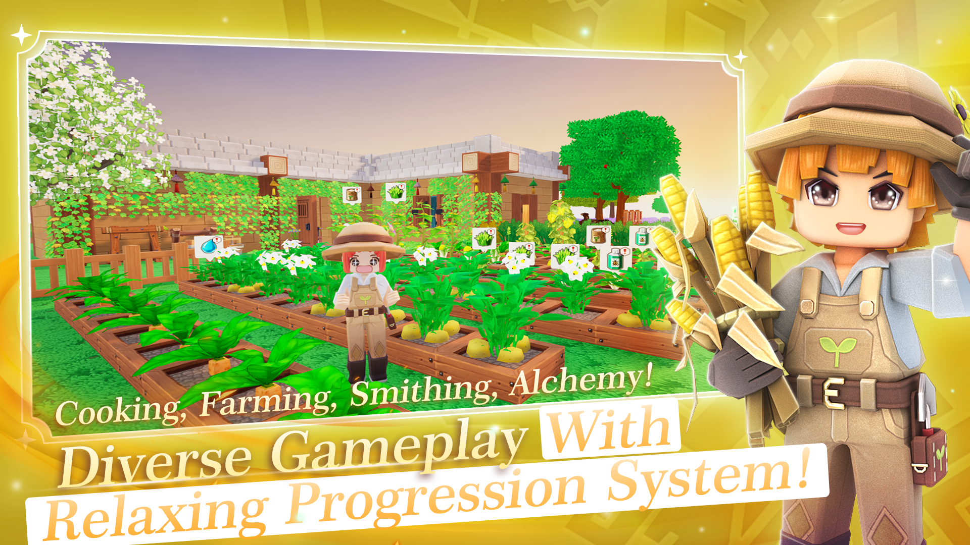 Dragon And Home Game Screenshot